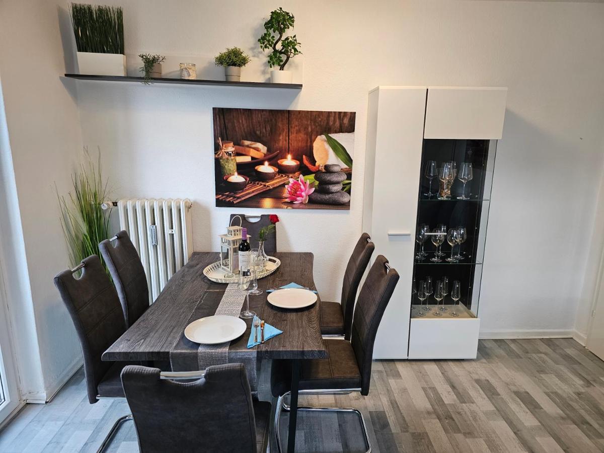 Exklusives Und Helles Dachgeschoss-Apartment No 3 Im Zentrum Von Kassel, Schnelles 1Gbit Internet, Geschirrspueler, Boxspringbetten Ngoại thất bức ảnh